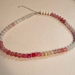 Multicolor Beaded Necklace